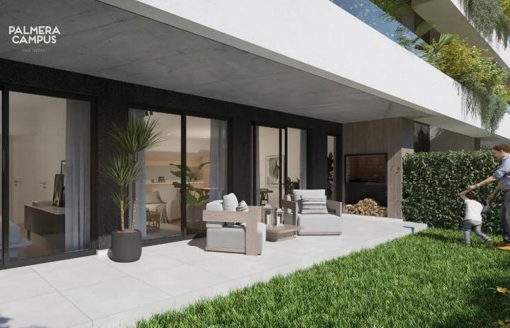 Departamento · 91m² · 3 Ambientes · 1 Cochera
