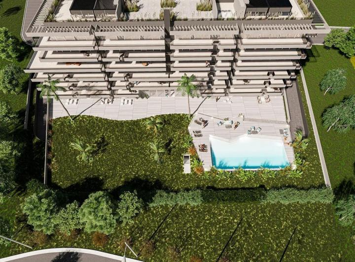 Departamento · 222m² · 4 Ambientes · 1 Cochera