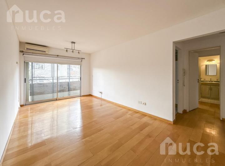 Departamento · 47m² · 2 Ambientes · 1 Cochera