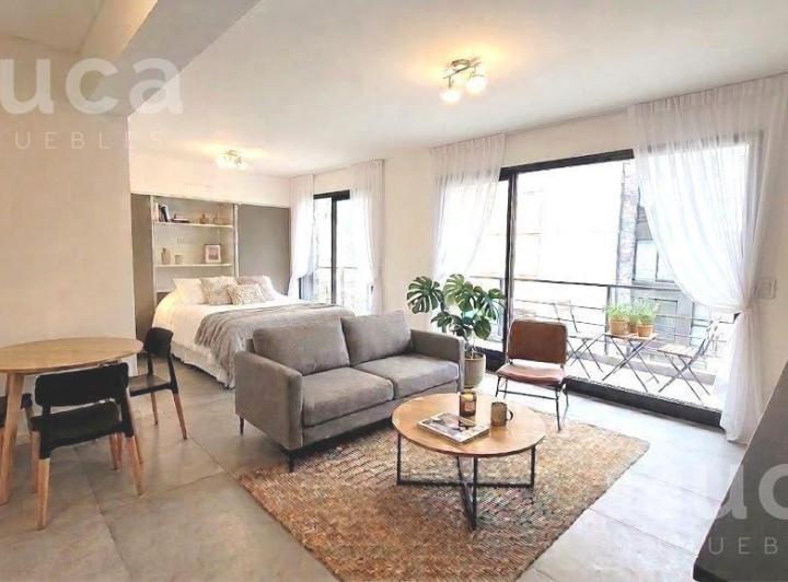 Departamento · 43m² · 1 Ambiente