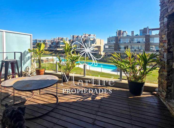 Departamento · 94m² · 3 Ambientes · 1 Cochera