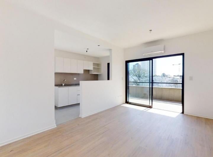 Departamento · 51m² · 2 Ambientes · 1 Cochera