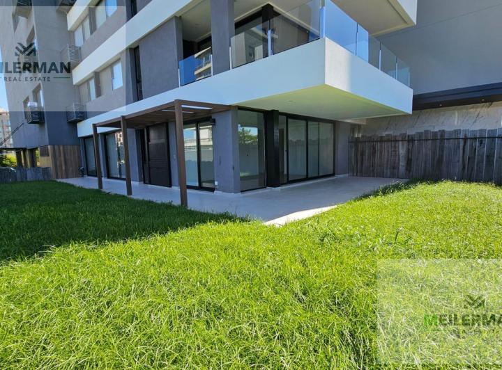 Departamento · 90m² · 3 Ambientes · 1 Cochera