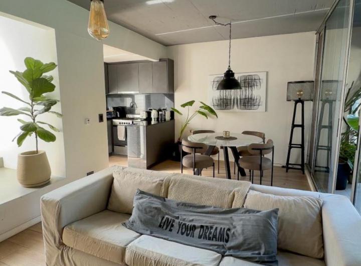 Departamento · 131m² · 3 Ambientes · 1 Cochera