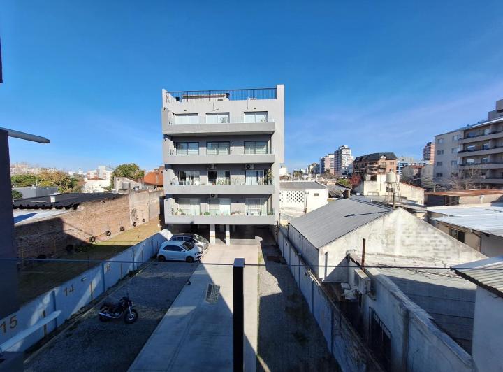 Departamento · 60m² · 2 Ambientes · 1 Cochera