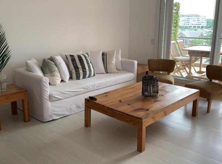 Departamento · 75m² · 3 Ambientes · 1 Cochera