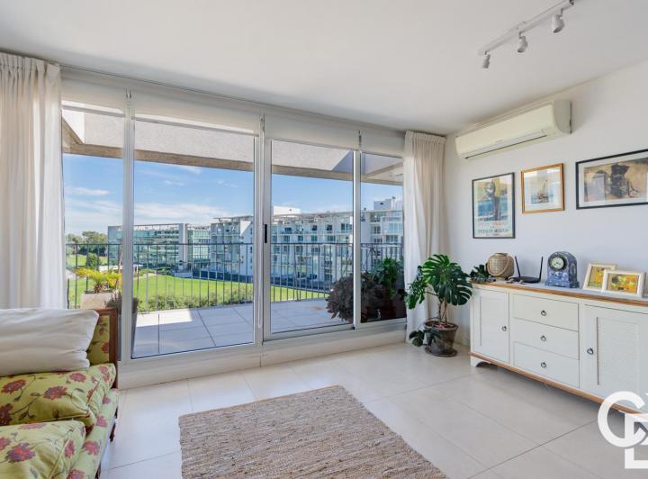 Departamento · 64m² · 3 Ambientes · 1 Cochera
