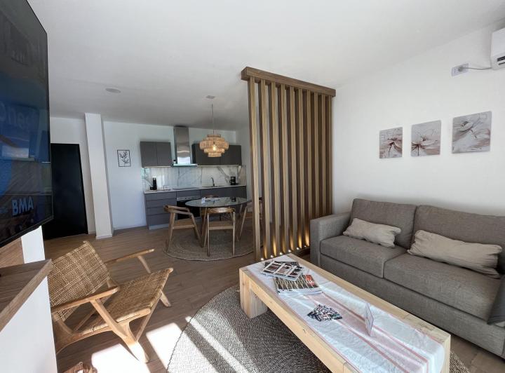 Departamento · 43m² · 2 Ambientes