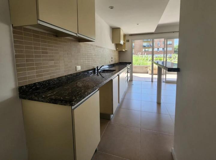 Departamento · 79m² · 3 Ambientes · 1 Cochera