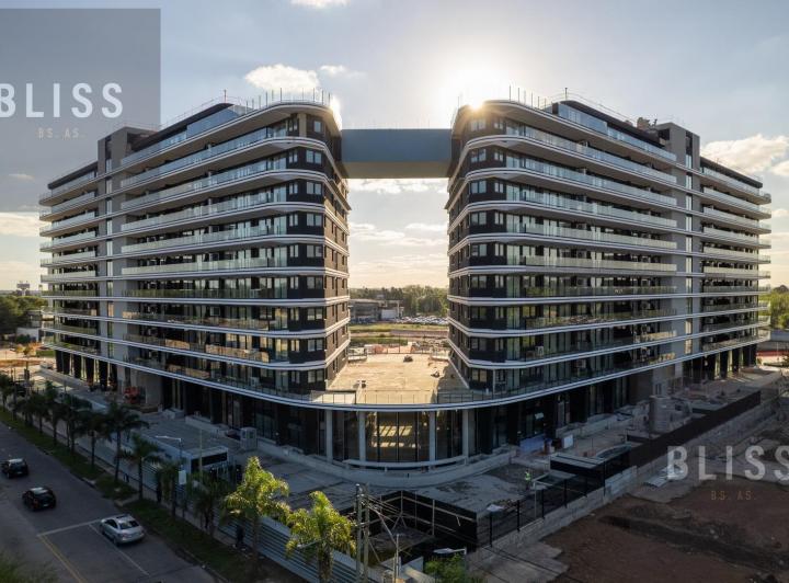 Departamento · 104m² · 3 Ambientes · 2 Cocheras
