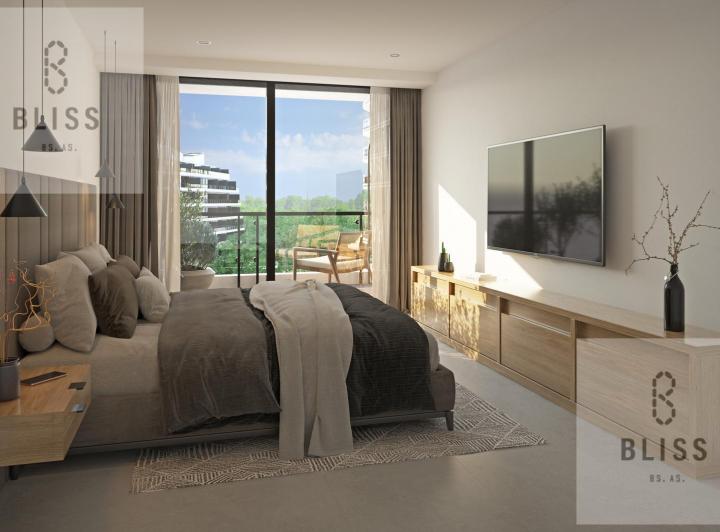 Departamento · 109m² · 4 Ambientes · 1 Cochera