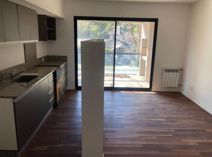 Departamento · 45m² · 2 Ambientes · 1 Cochera