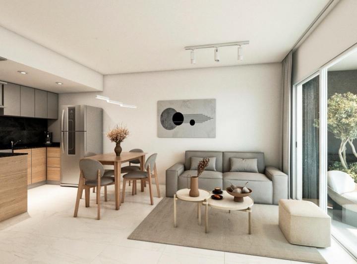 Departamento · 70m² · 3 Ambientes