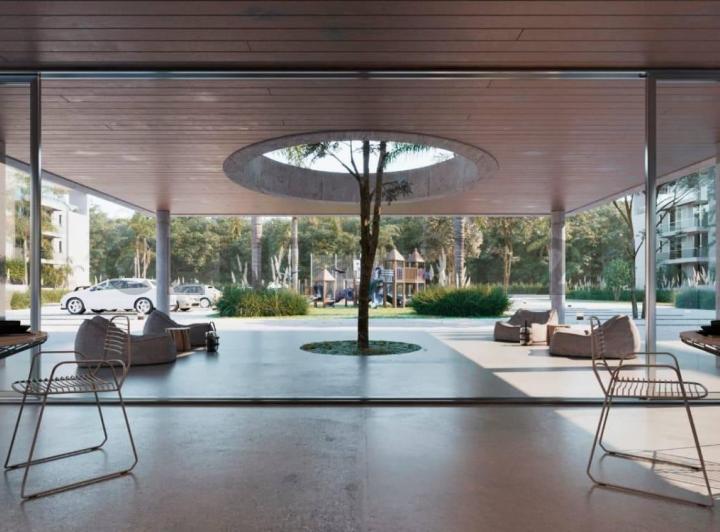 Departamento · 43m² · 2 Ambientes