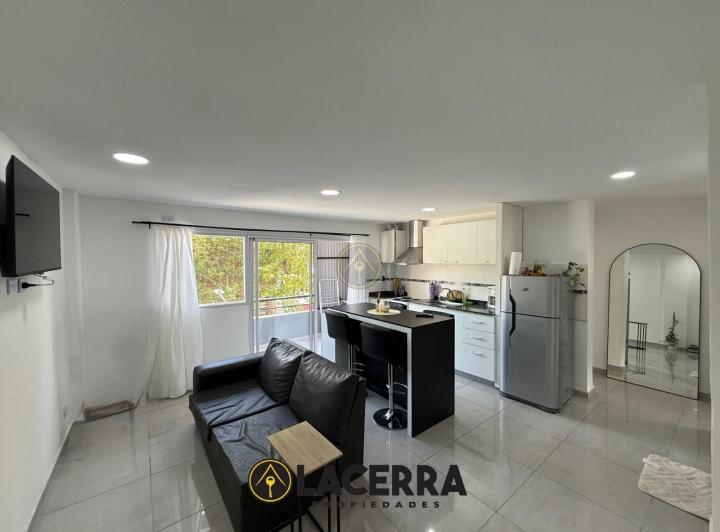 Departamento · 64m² · 3 Ambientes · 1 Cochera