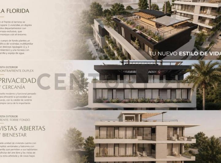 Departamento · 77m² · 3 Ambientes