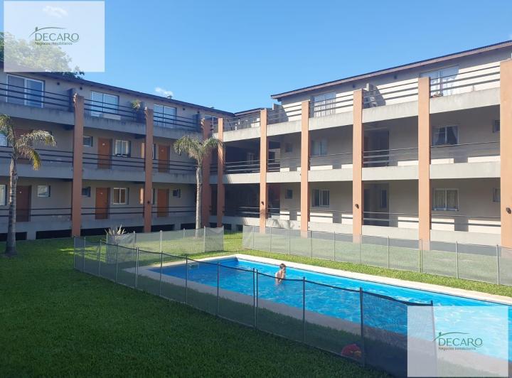 Departamento · 41m² · 2 Ambientes · 1 Cochera