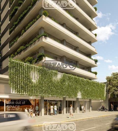 Departamento · 42m² · 2 Ambientes