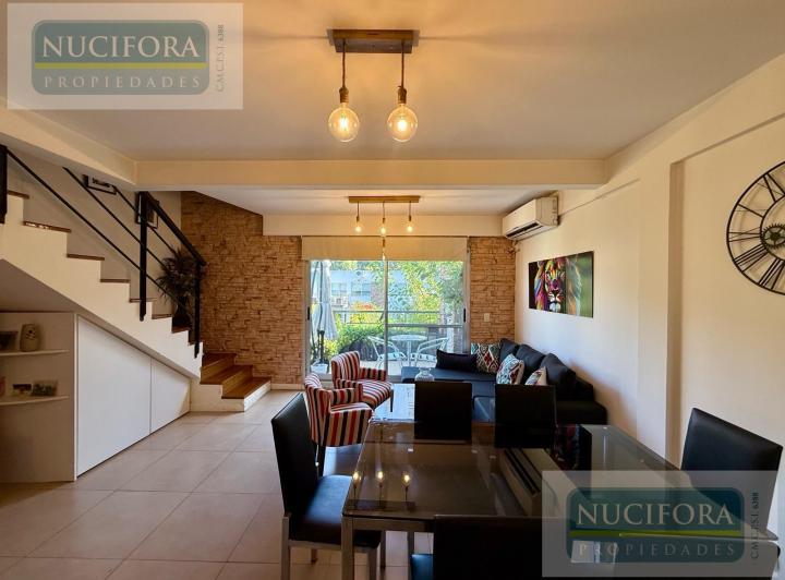 Departamento · 95m² · 3 Ambientes · 1 Cochera