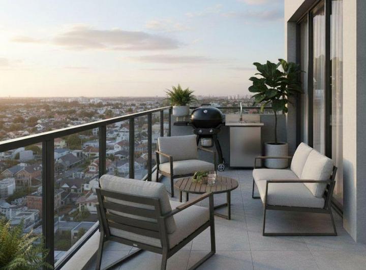Departamento · 52m² · 2 Ambientes