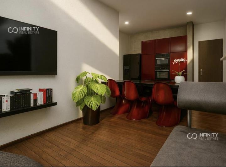 Departamento · 37m² · 1 Ambiente