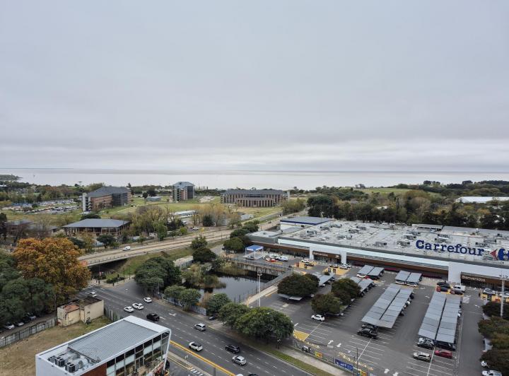 Departamento · 104m² · 4 Ambientes · 1 Cochera