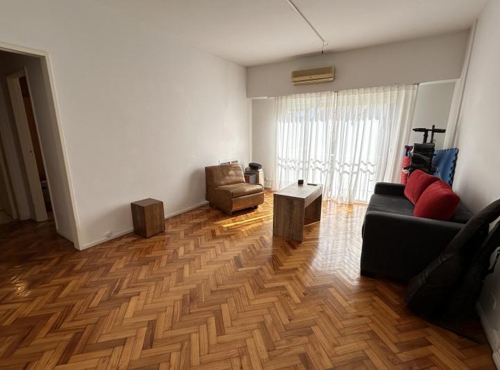 Departamento · 56m² · 2 Ambientes