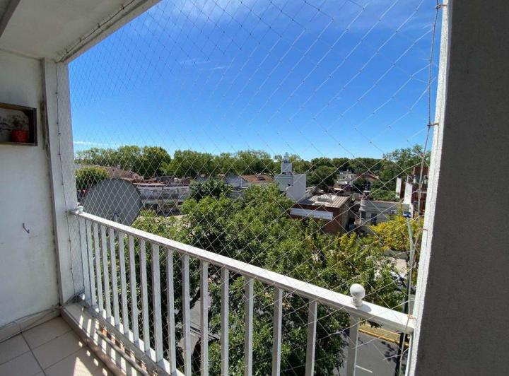 Departamento · 59m² · 3 Ambientes · 1 Cochera