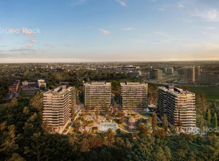 Departamento · 72m² · 2 Ambientes · 1 Cochera