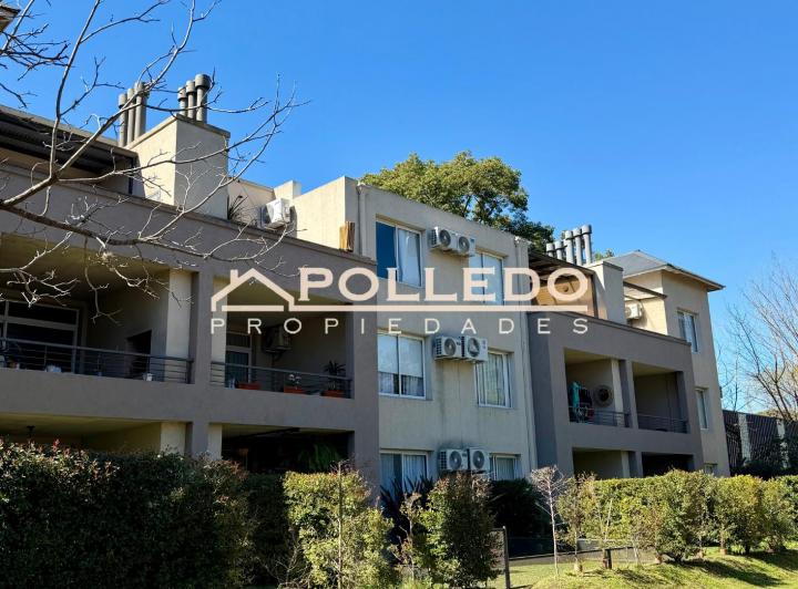 Departamento · 79m² · 3 Ambientes · 1 Cochera