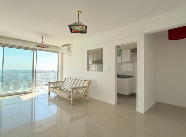 Departamento · 47m² · 2 Ambientes · 1 Cochera