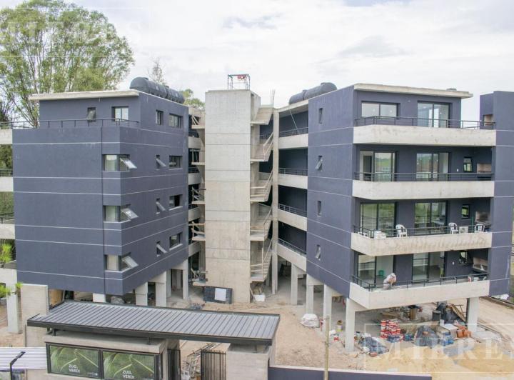 Departamento · 41m² · 1 Ambiente · 1 Cochera