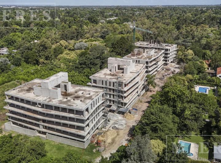 Departamento · 55m² · 2 Ambientes · 1 Cochera