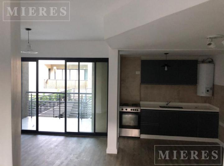 Departamento · 48m² · 2 Ambientes · 1 Cochera