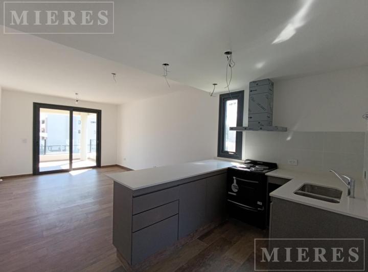 Departamento · 52m² · 2 Ambientes · 1 Cochera
