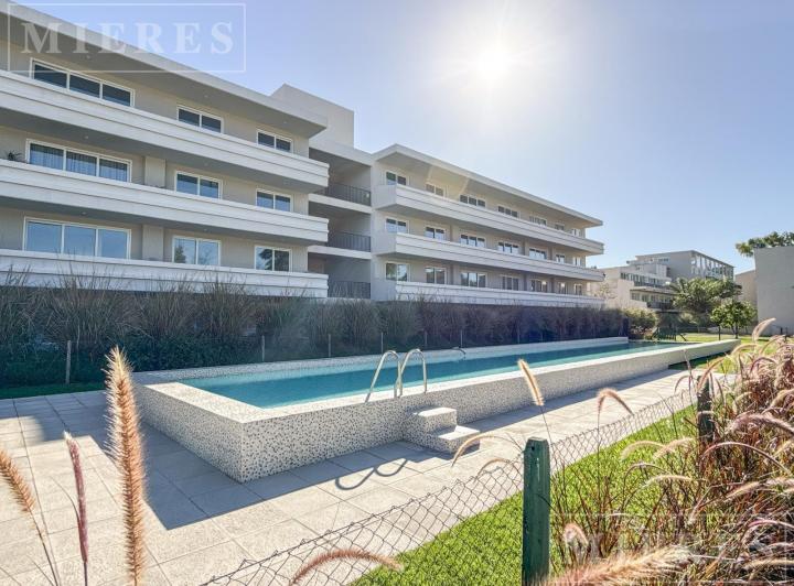 Departamento · 71m² · 3 Ambientes · 1 Cochera