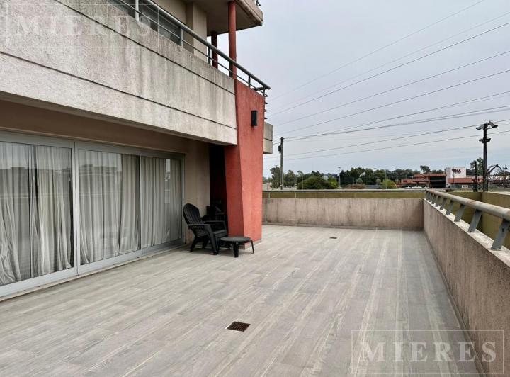 Departamento · 48m² · 2 Ambientes · 1 Cochera