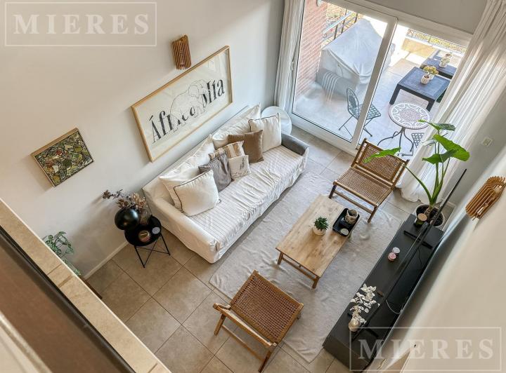 Departamento · 95m² · 3 Ambientes · 1 Cochera