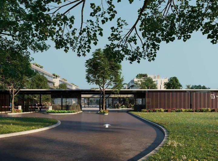 Departamento · 33m² · 1 Ambiente
