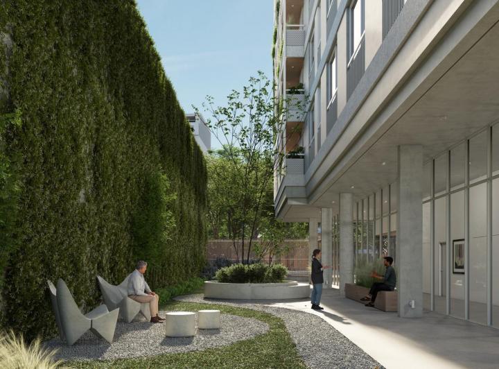 Departamento · 52m² · 2 Ambientes · 1 Cochera