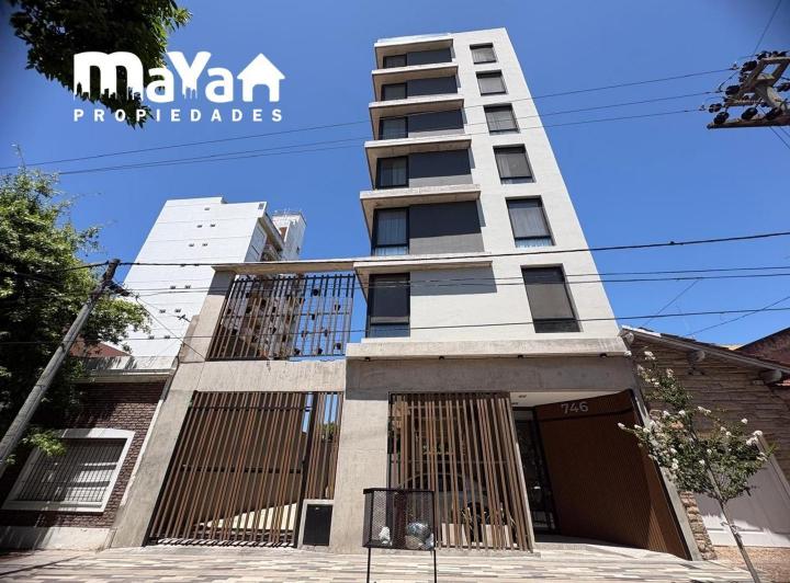 Departamento · 41m² · 2 Ambientes