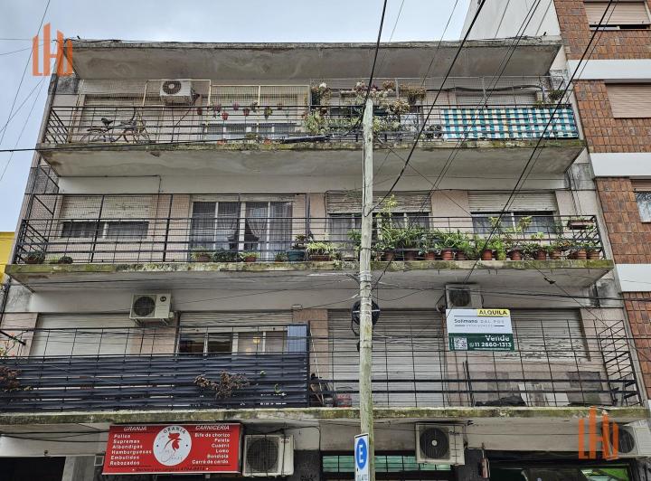 Departamento · 63m² · 3 Ambientes