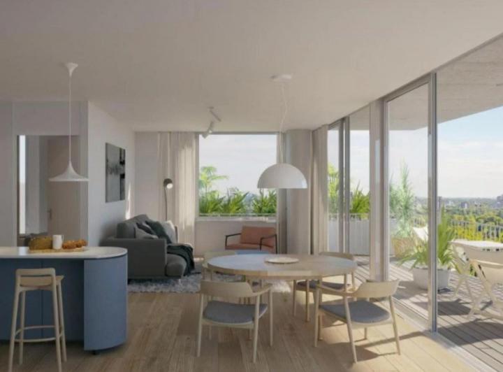Departamento · 102m² · 3 Ambientes · 1 Cochera