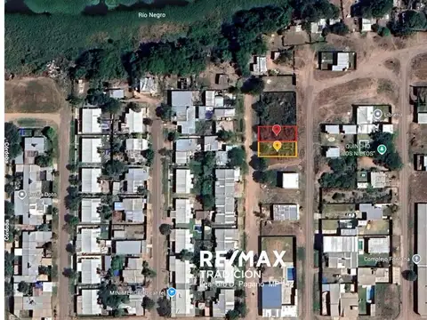 Terrenos de 199 m² en venta en fontana
