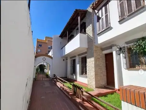 Exc depto 2 dorm alq terraza/asad exc zona  alvarado al 300