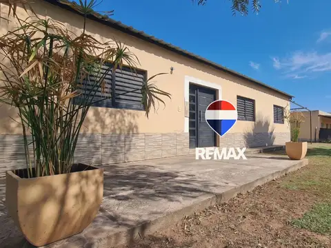 Casa en coronel moldes acceso a dique cabra corral
