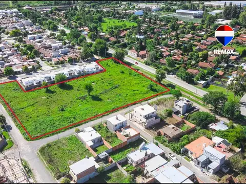 Terreno venta 9.500m2 zona sur av roberto romero
