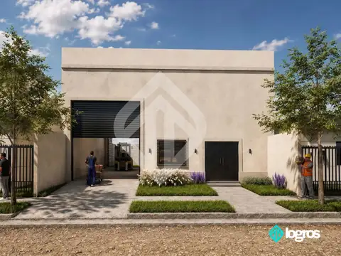 Galpón en venta 260 m2 | san lorenzo chico, salta