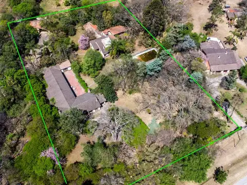 Casa con pileta en venta rosario de lerma