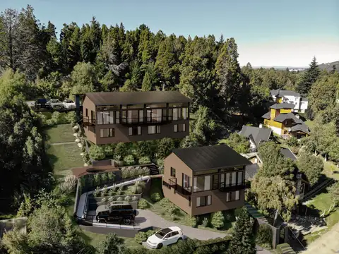 Buhos iii residencias exclusivas en bariloche